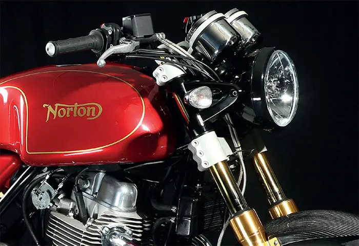 2017 Norton Commando 961 Sport MKII