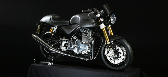 2017 Norton Commando 961 SF MKII