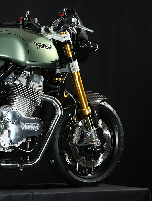 2017 Norton Commando 961 SF MKII