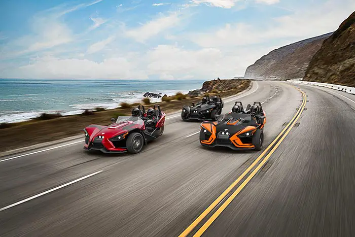 2017 Polaris Slingshot