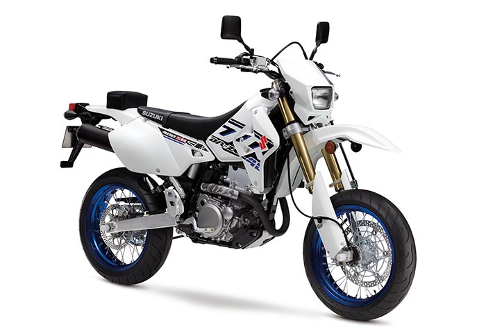2017 Suzuki DR-Z400SM