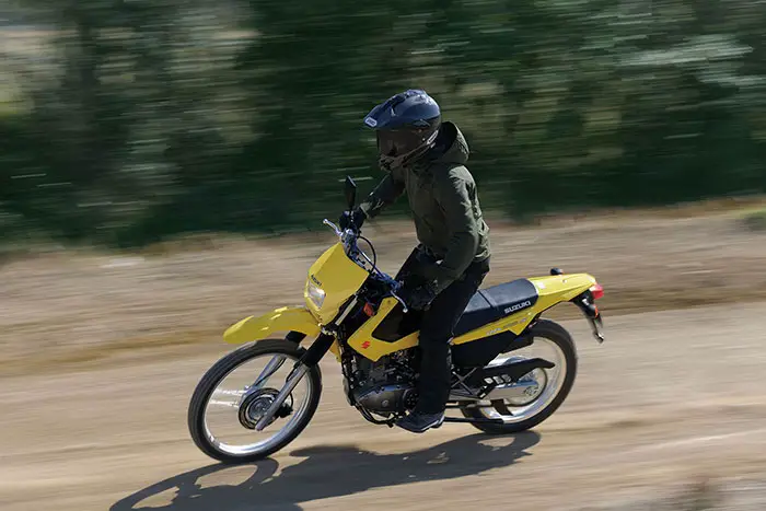 2017 Suzuki DR200S