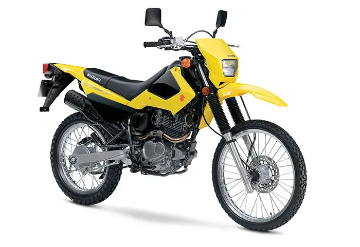 2017 Suzuki DR200S