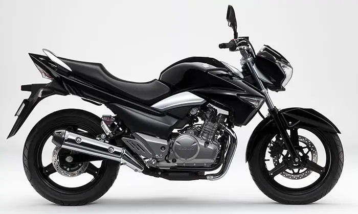 2017 Suzuki GW250 Inazuma