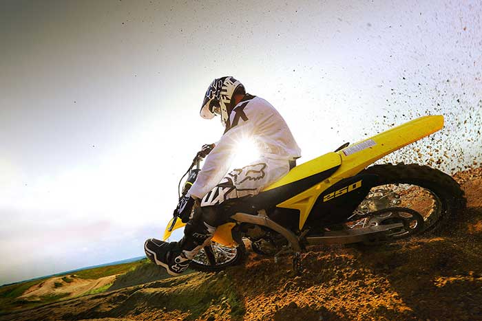 2017 Suzuki RM-Z250