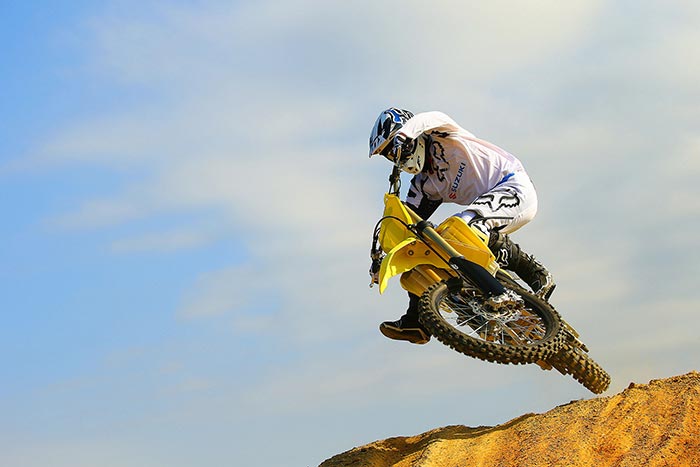 2017 Suzuki RM-Z250