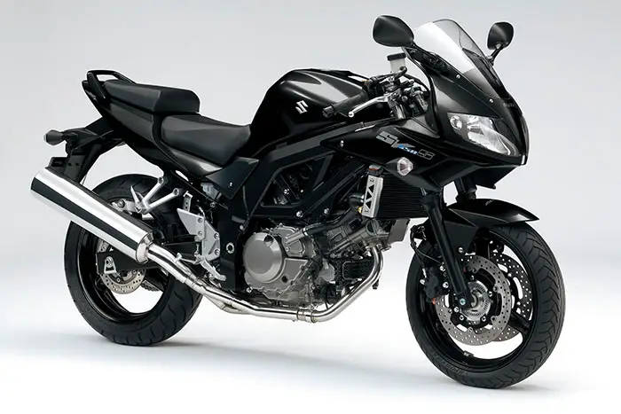 2017 Suzuki SV650S 