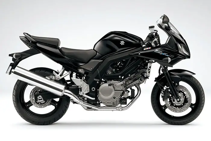 2017 Suzuki SV650S 