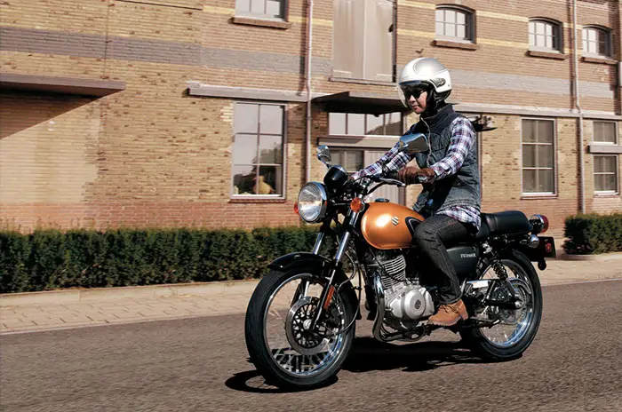 2017 Suzuki TU250X
