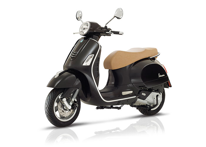 2017 Vespa GTS125