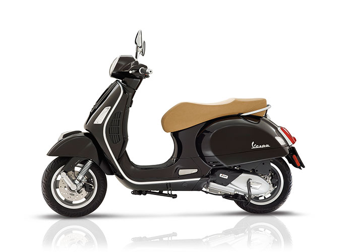 2017 Vespa GTS125