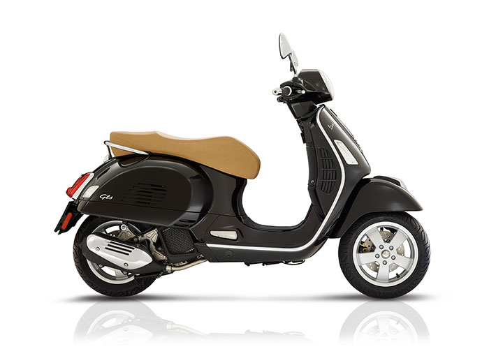 2017 Vespa GTS125
