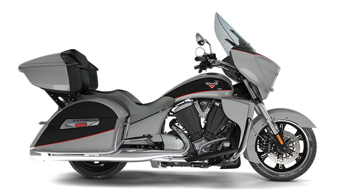 2017 Victory Cross Country Tour