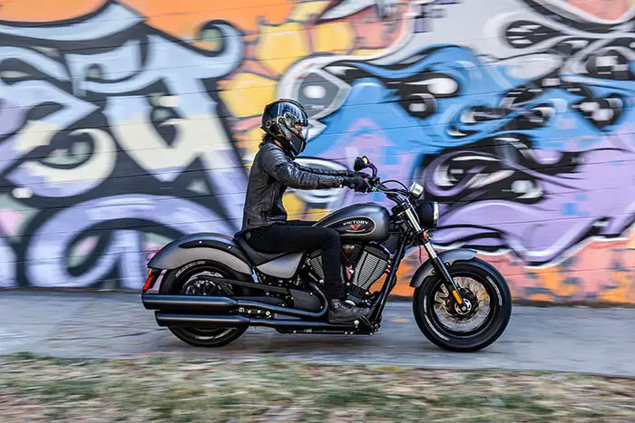 2017 Victory Gunner