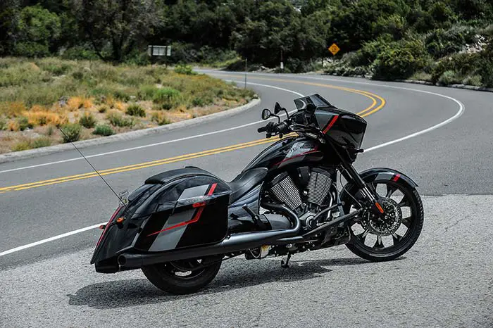 2017 Victory Magnum