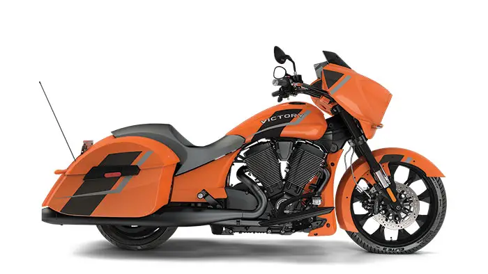 2017 Victory Magnum