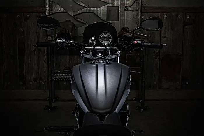 2017 Victory Octane