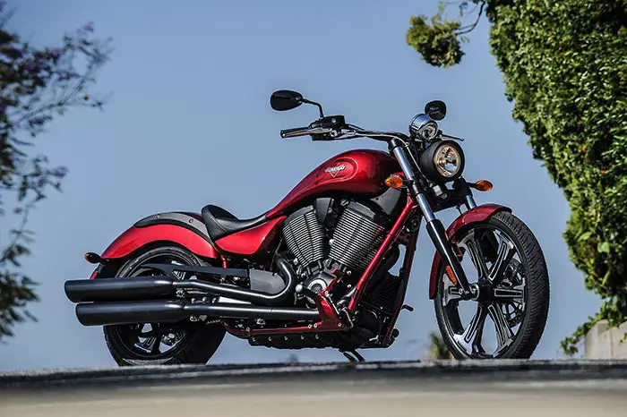 2017 Victory Vegas