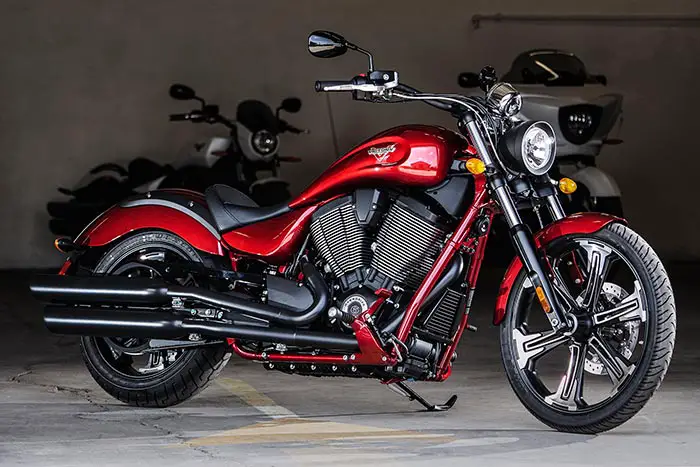 2017 Victory Vegas