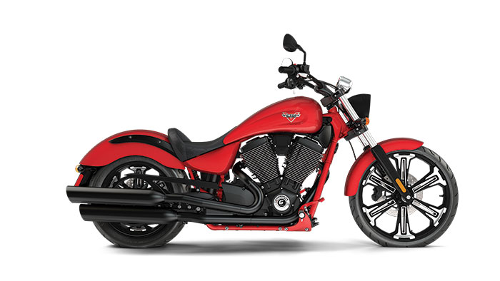 2017 Victory Vegas