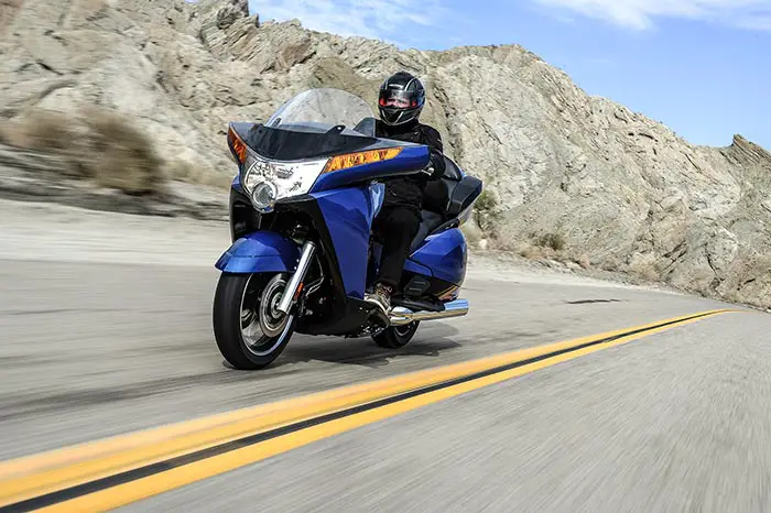 2017 Victory Vision