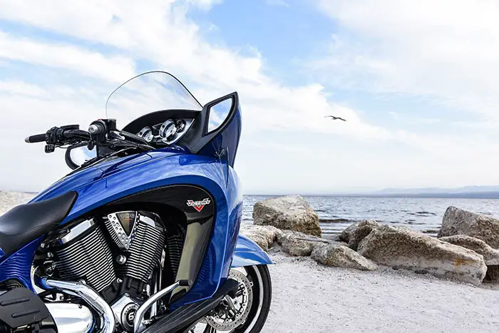 2017 Victory Vision