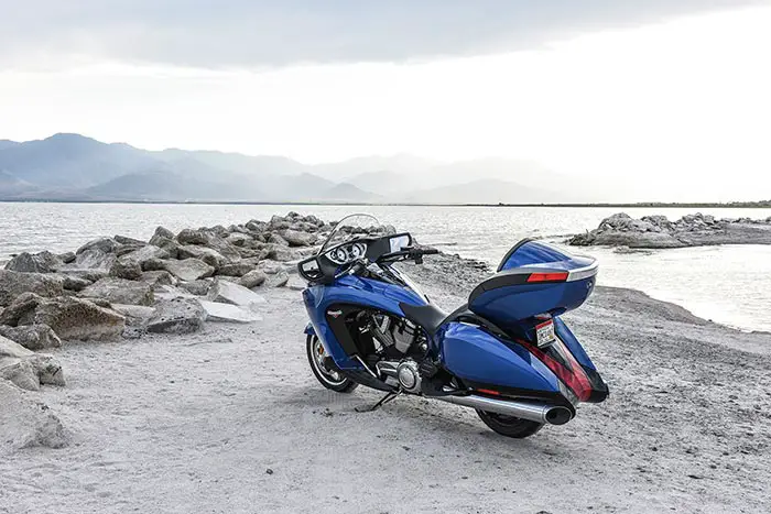 2017 Victory Vision
