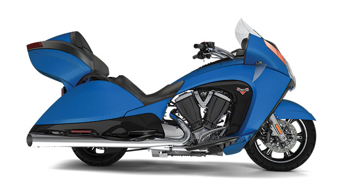2017 Victory Vision