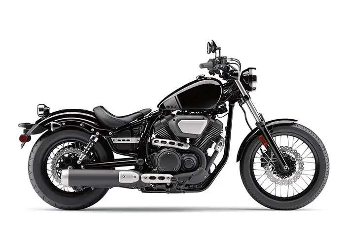 2017 Yamaha Bolt