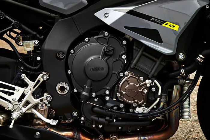 2017 Yamaha FZ-10