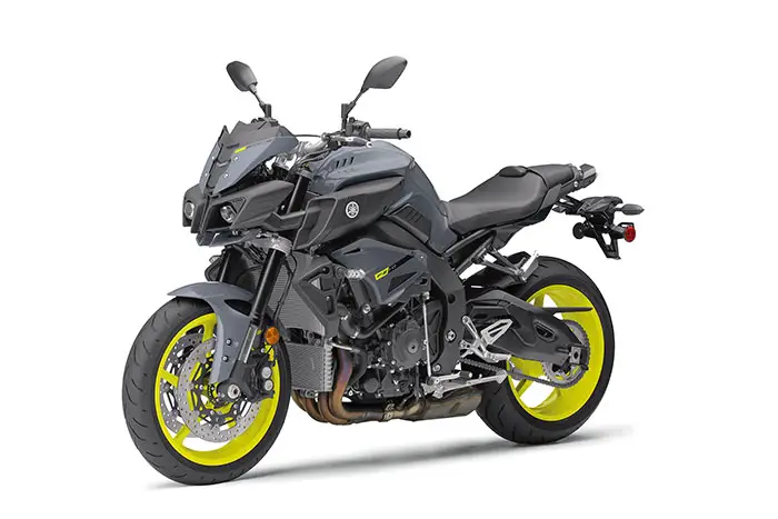 2017 Yamaha FZ-10