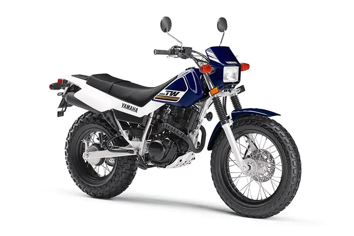 2017 Yamaha TW200
