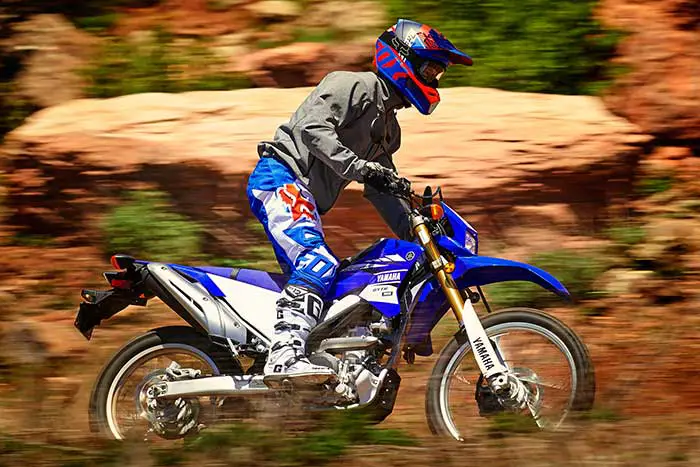 2017 Yamaha WR250R