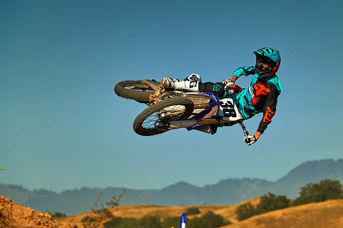 2017 Yamaha YZ250F