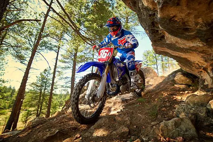 2017 Yamaha YZ250X