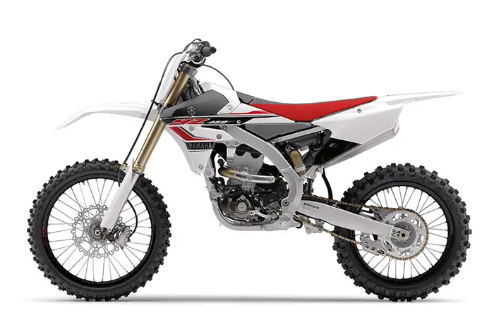 2017 Yamaha YZ450F