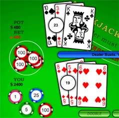 Ace Black Jack