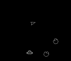 Asteroids