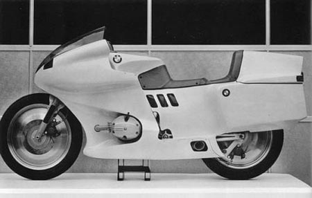 1973 BMW Futuro