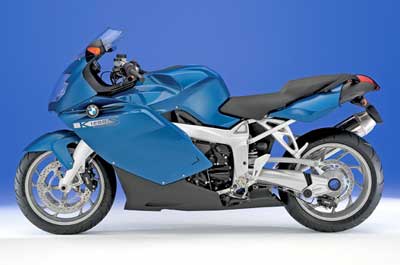 2004 BMW K1200S 