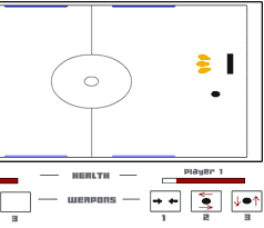 Battle Pong