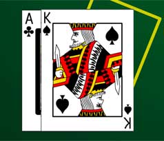 Blackjack 21