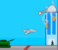 Blast the Enemy