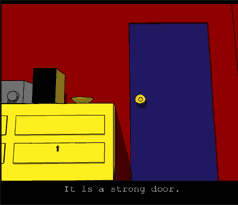 The Crimson Room