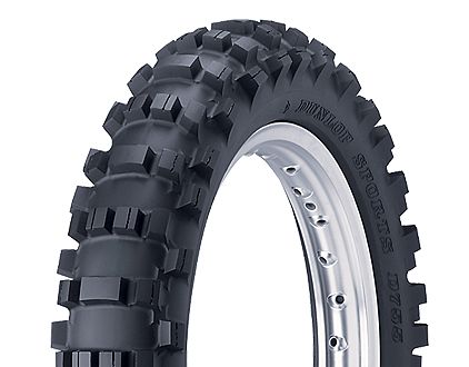 Dunlop D755
