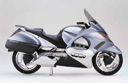 2004 Honda X-Wing V-6