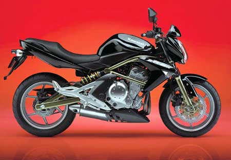 2006 Kawasaki ER-6n