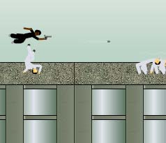 Matrix Fighting