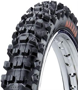 Maxxis MaxxCross HT Rear