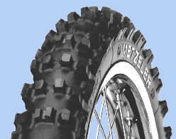 Metzeler MC5 Front